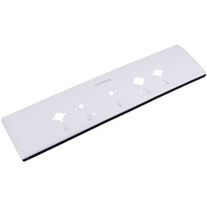 Front panel for gas stove Hansa 9039073 (white)