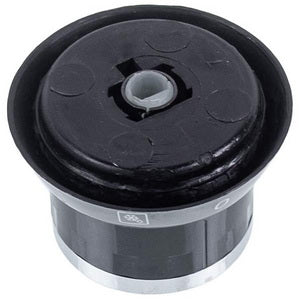 Knob for adjusting oven modes for Beko stove 250316373