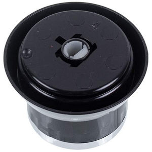 Burner adjustment knob (2-zone) for Beko electric stove 250316503