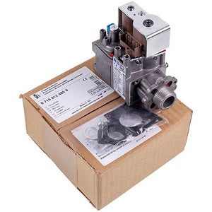 Газовий клапан Sit 848 (0.848.105) для конденсаційного котла Buderus Logamax plus GB042-22, Bosch Condens 3000, Junkers Cerapur Smart ZWB28 87160124850