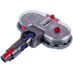 Brush for dry and wet cleaning of the Dyson cordless vacuum cleaner