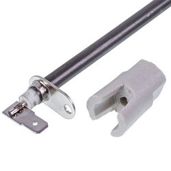 Bottom heater for electric oven Ariete AT6256008300 300W L=350mm