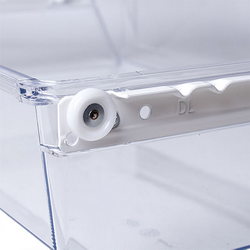 Refrigerator drawer for Electrolux refrigerator 8081954052 490x325x120mm (top)