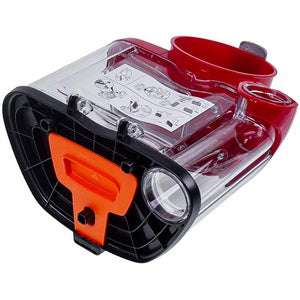 Container for saw for vacuum cleaner Electrolux 140033283569 red