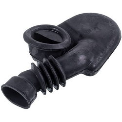 Connector for Ariston washing machine C00027492 (dispenser-tank)