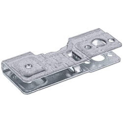 Door hinge attachment for Electrolux oven 140199801022