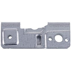 Door hinge attachment for Electrolux oven 140199801022