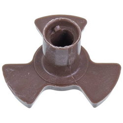 Coupler to plate for microwave oven Bartscher 0223159000009 H=19mm Plate H=4mm