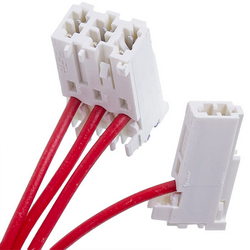 Hatch lock connection cable for Electrolux washing machine 140026601017