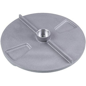 Abrasive disc for potato peeler Pasquini LF9735103 D=390mm