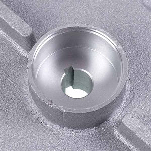 Abrasive disc for potato peeler Pasquini LF9735103 D=390mm