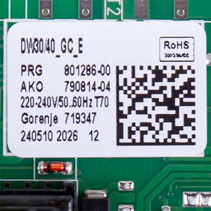 Caravan module for dishwasher Gorenje 859454