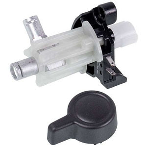 Steam valve assembled for Electrolux steam cooker 4055837027