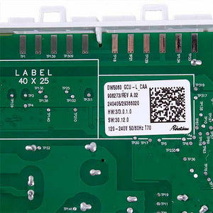 Control module for dishwasher Gorenje 906273