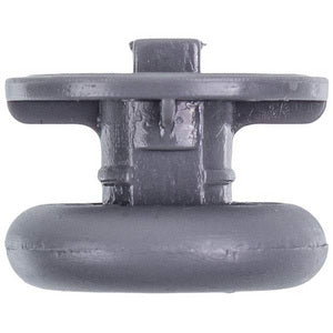 Wheel (roller) + lower rack trimach for dishwasher Gorenje 385752