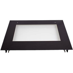 External door panel for oven Hansa 9080162 595x462mm
