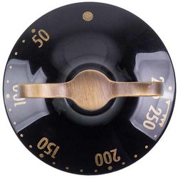 Temperature control knob for Gorenje 366022 stove