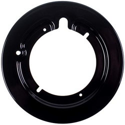 Cover for hob Electrolux 3532453077 (turbo)