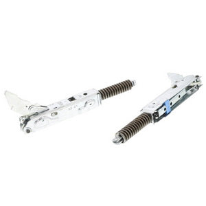 Set of door hinges for Electrolux oven 4055534715 (2 pcs., left + right)