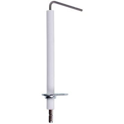 Ignition/ionization electrode for gas boiler Buderus Logamax U072, Bosch Gas 6000 87186443020
