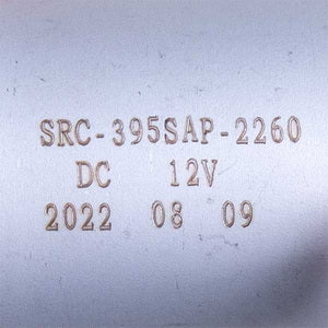 Motor for the brush of garbage collection robot vacuum cleaner Rowenta SS-2230003214