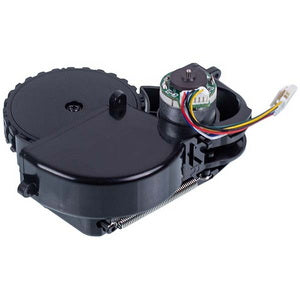 The right wheel with a drive for the robot vacuum cleaner Rowenta SS-2230002556