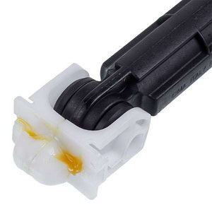 Tank shock absorber for Whirlpool washing machine C00647262 CIMA 80N L=165-270mm, D holes=10mm