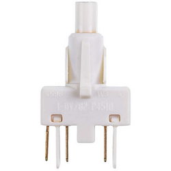 Release button for Ardo stove 528002301 white