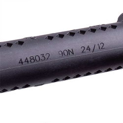Tank shock absorber for Bosch washing machine 00448032 DP 90N L=160-255mm D hole=8/12(13)mm (2pcs)
