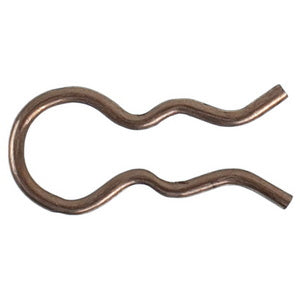 Clamp for Teflon tube of Philips cavo machine 421941058941 D=4mm