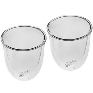 Set of glasses for Delonghi coffee machine 5513284161 DLSC311 270ml (2 pcs)