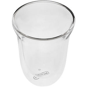 Set of glasses for Delonghi coffee machine 5513284171 DLSC312 330ml (2 pcs)