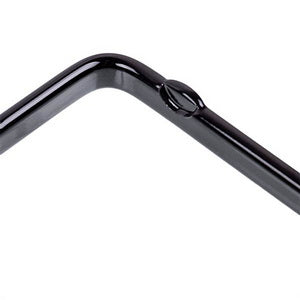 Grate for gas stove Indesit C00078574 (right/left) 450x250mm (metal)