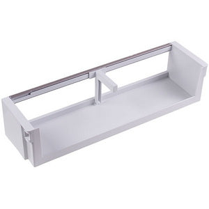 Liebherr refrigerator door bottle shelf 7438891 415x110mm