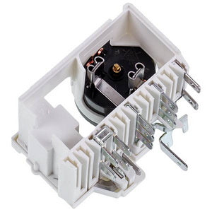 Starter relay for Whirlpool refrigerator 481212328001