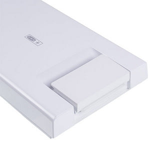 Freezer door for Whirlpool refrigerator 481244069384 520x165mm