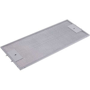 Жировий фільтр для витяжки 205x482x8mm Bosch 11022473 (передній)