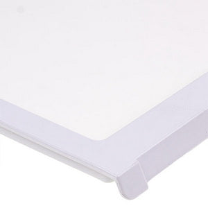 Police for refrigerator Gorenje 180214 (glass with frames) 470x290mm