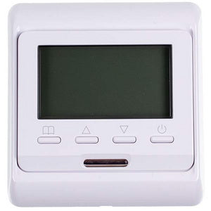 Tizhnevy programmer E51-3A with wi-fi for a gas boiler