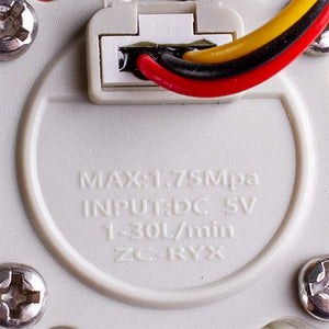 Water flow sensor 1/2" for gas boiler Nobel, Zoom, Rocterm AB13050009