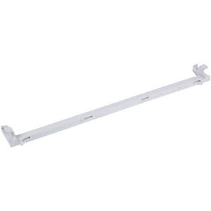 Framed rear glass frame for refrigerator Indesit C00281600