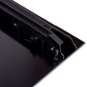 External door panel for Electrolux oven 140242365165 592x465mm