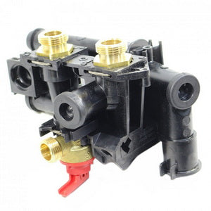 Liquid hydraulic valve for gas boiler Protherm Panther, Cheetah v.19 0020097205