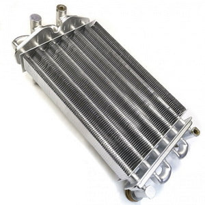 Bithermal heat exchanger for gas boiler Roca Neobit 24 kW 125036000