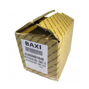 Вентилятор Ebmpapst RG128 70 Вт для конденсаційного котла Baxi Luna/Prime HT, Westen Boyler 12-33 5691840
