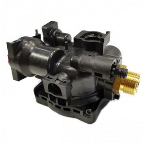 Корпус насоса для газового котла Fondital Panarea/Victoria Compact, Nova Florida Vela Compact 6CIRCOLA19
