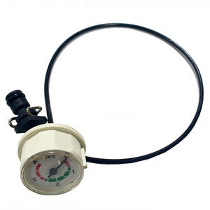 Манометр для газового котла Bosch Gaz 6000 W, Buderus Logamax U072 87186457920