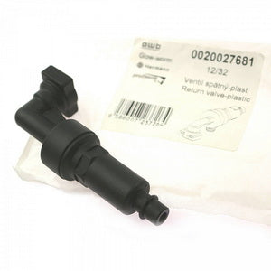 Зворотний клапан для газового котла Saunier Duval Themaclassic, Renova Star, Protherm Рись 0020027681