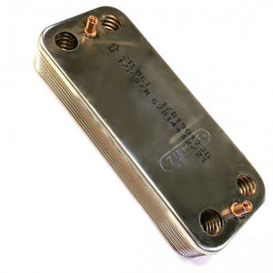 Π’Π΅ΠΏΠ»ΠΎΠΎΠ±ΠΌΡΠ½Π½ΠΈΠΊ ΠΏΠ»Π°ΡΡΠΈΠ½ΡΠ°ΡΡΠΈΠΉ Zilmet (12 ΠΏΠ»Π°ΡΡΠΈΠ½) Π΄Π»Ρ Π³Π°Π·ΠΎΠ²ΠΎΠ³ΠΎ ΠΊΠΎΡΠ»Π° Airfel Digifix Duo 17B1901230