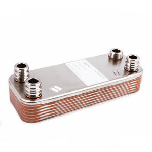 Π’Π΅ΠΏΠ»ΠΎΠΎΠ±ΠΌΡΠ½Π½ΠΈΠΊ ΠΏΠ»Π°ΡΡΠΈΠ½ΡΠ°ΡΡΠΈΠΉ (12 ΠΏΠ».) Π΄Π»Ρ Π³Π°Π·ΠΎΠ²ΠΎΠ³ΠΎ ΠΊΠΎΡΠ»Π° Vaillant Atmo/Turbo MAX Pro/Plus 065131